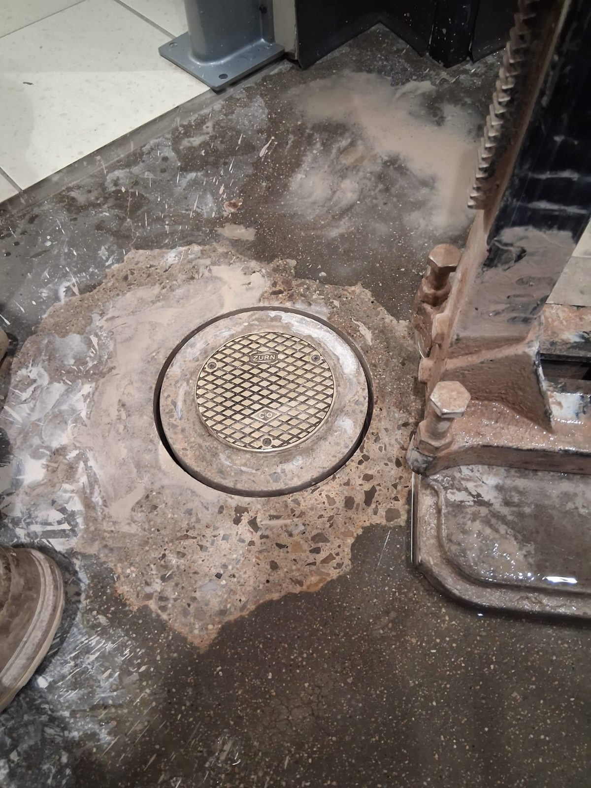Las Vegas Floor & Wall Removal project detail