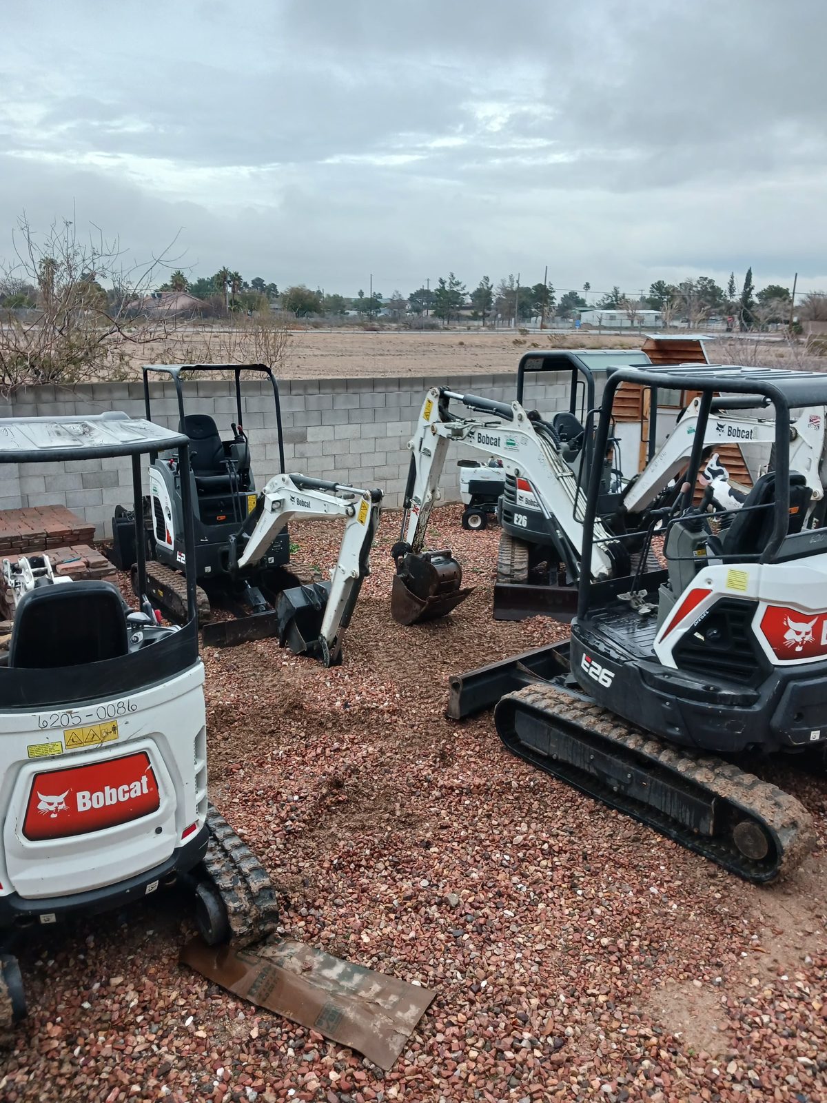 Las Vegas Floor & Wall Removal project detail