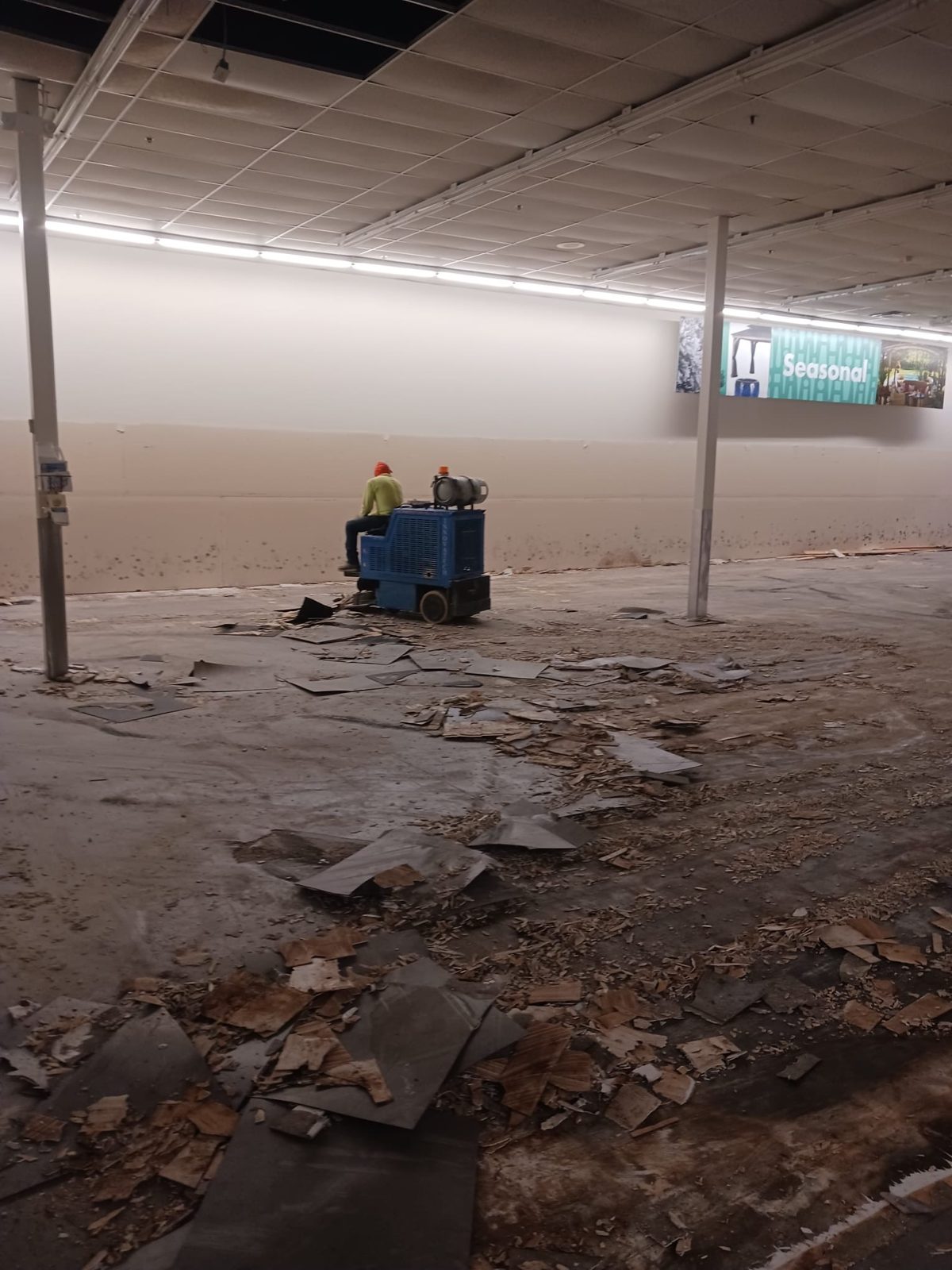 Commercial Demolition
